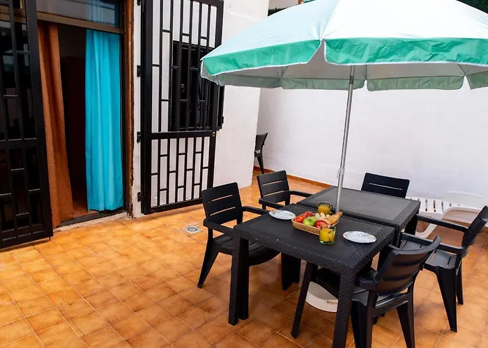 아파트 Casa Sami 플라야데라스아메리카스