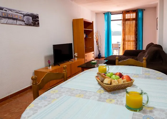 Casa Sami 아파트 플라야데라스아메리카스