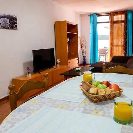 Casa Sami Апартаменты Плая-де-лас-Америкас